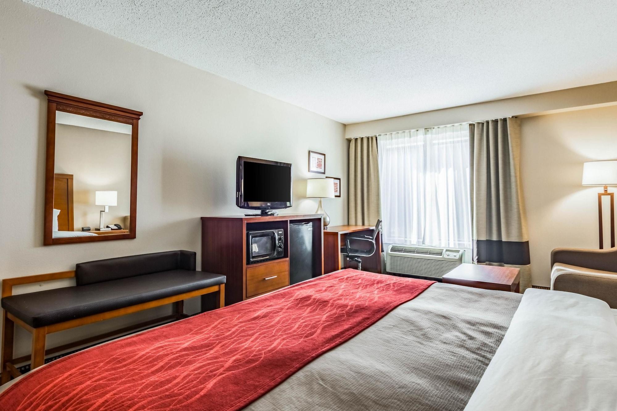 Comfort Inn & Suites Chattanooga West - Lookout Mountain Екстериор снимка