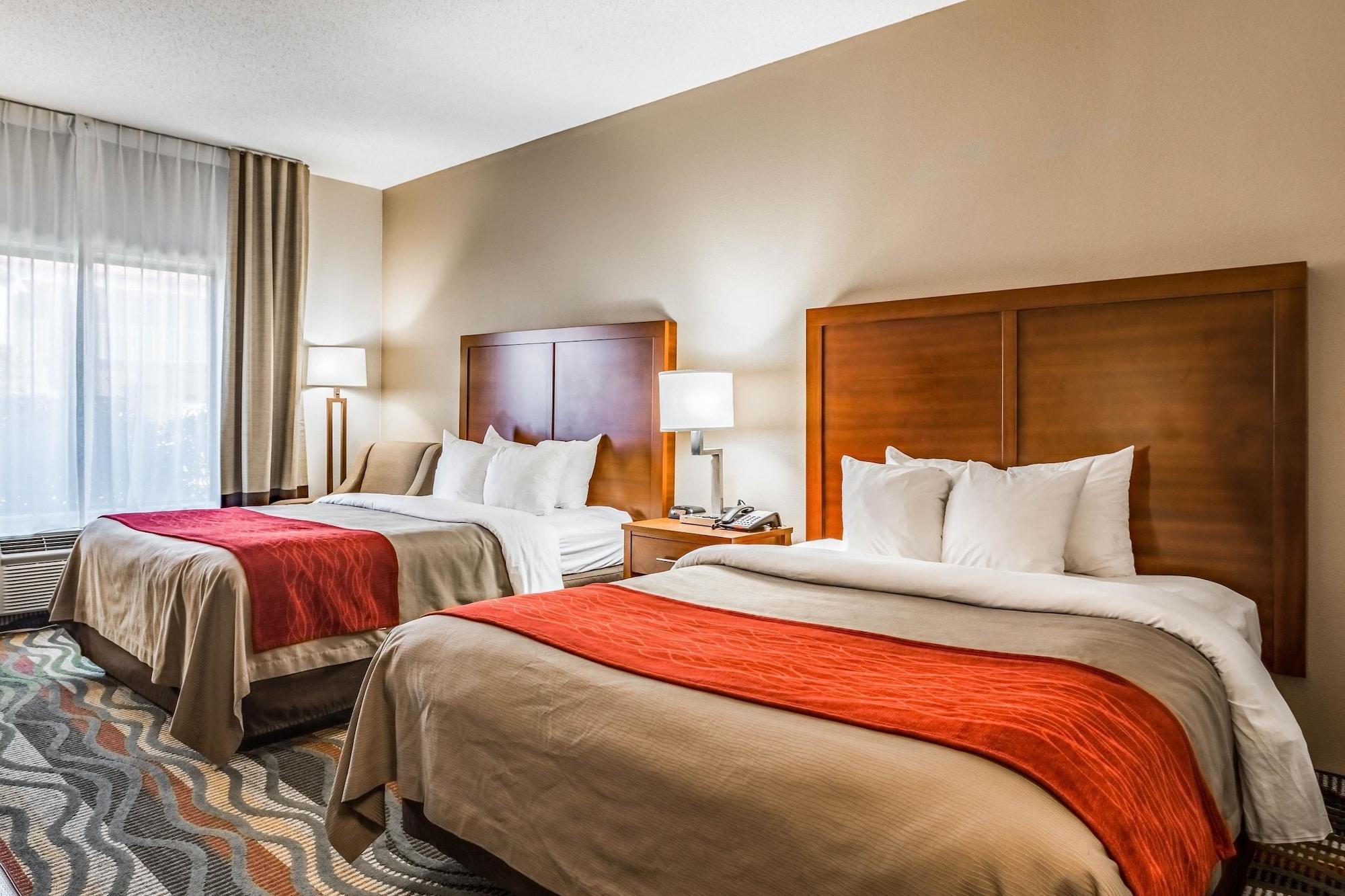 Comfort Inn & Suites Chattanooga West - Lookout Mountain Екстериор снимка