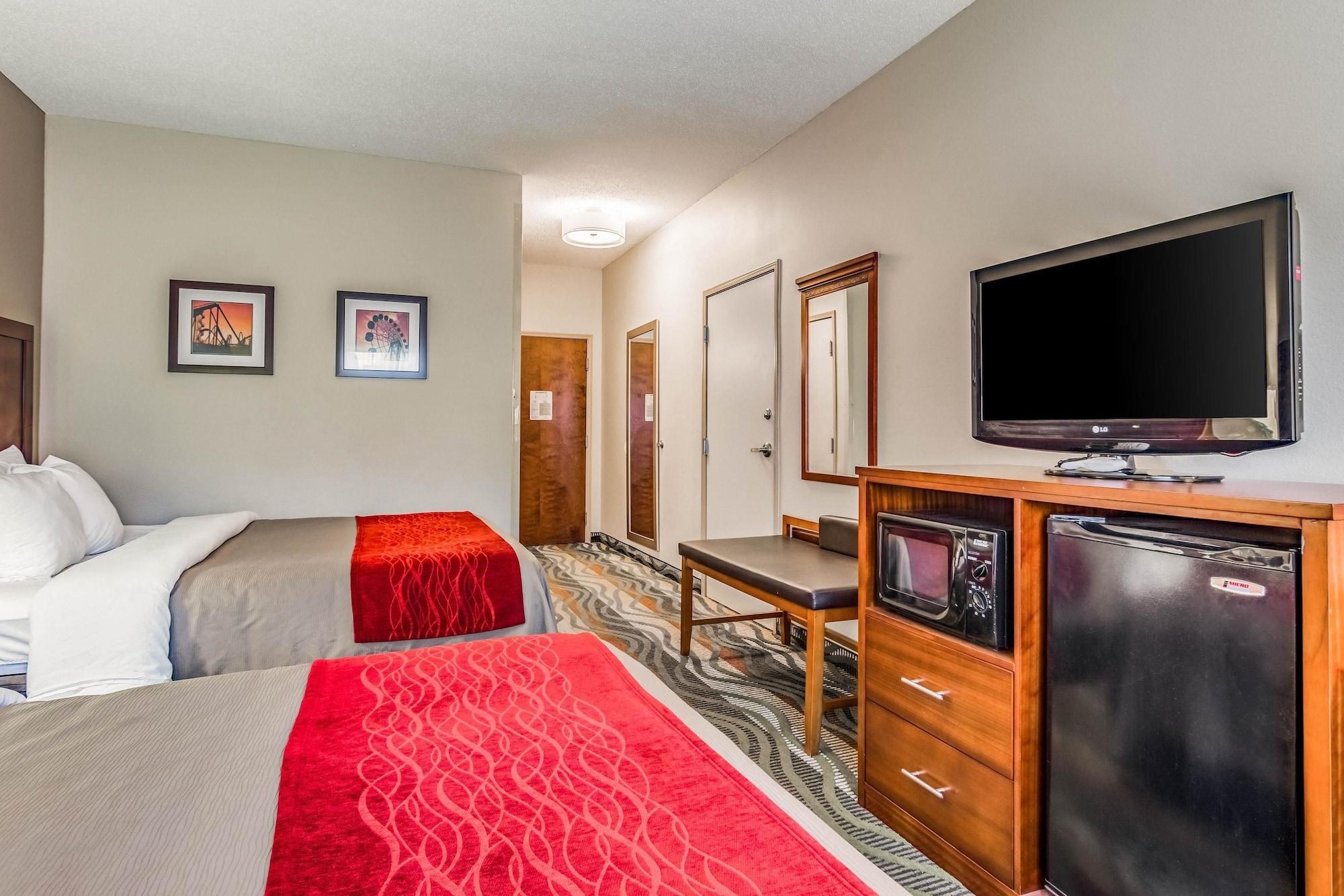 Comfort Inn & Suites Chattanooga West - Lookout Mountain Екстериор снимка