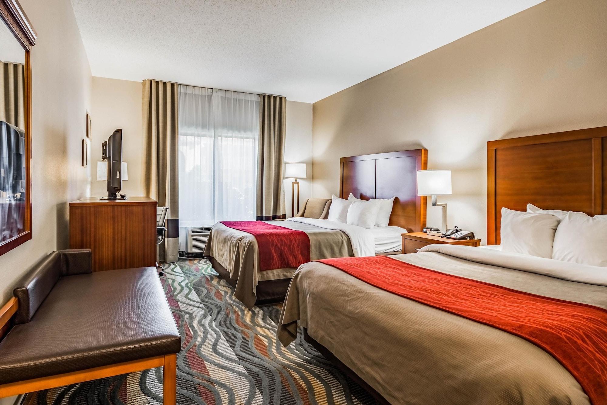 Comfort Inn & Suites Chattanooga West - Lookout Mountain Екстериор снимка
