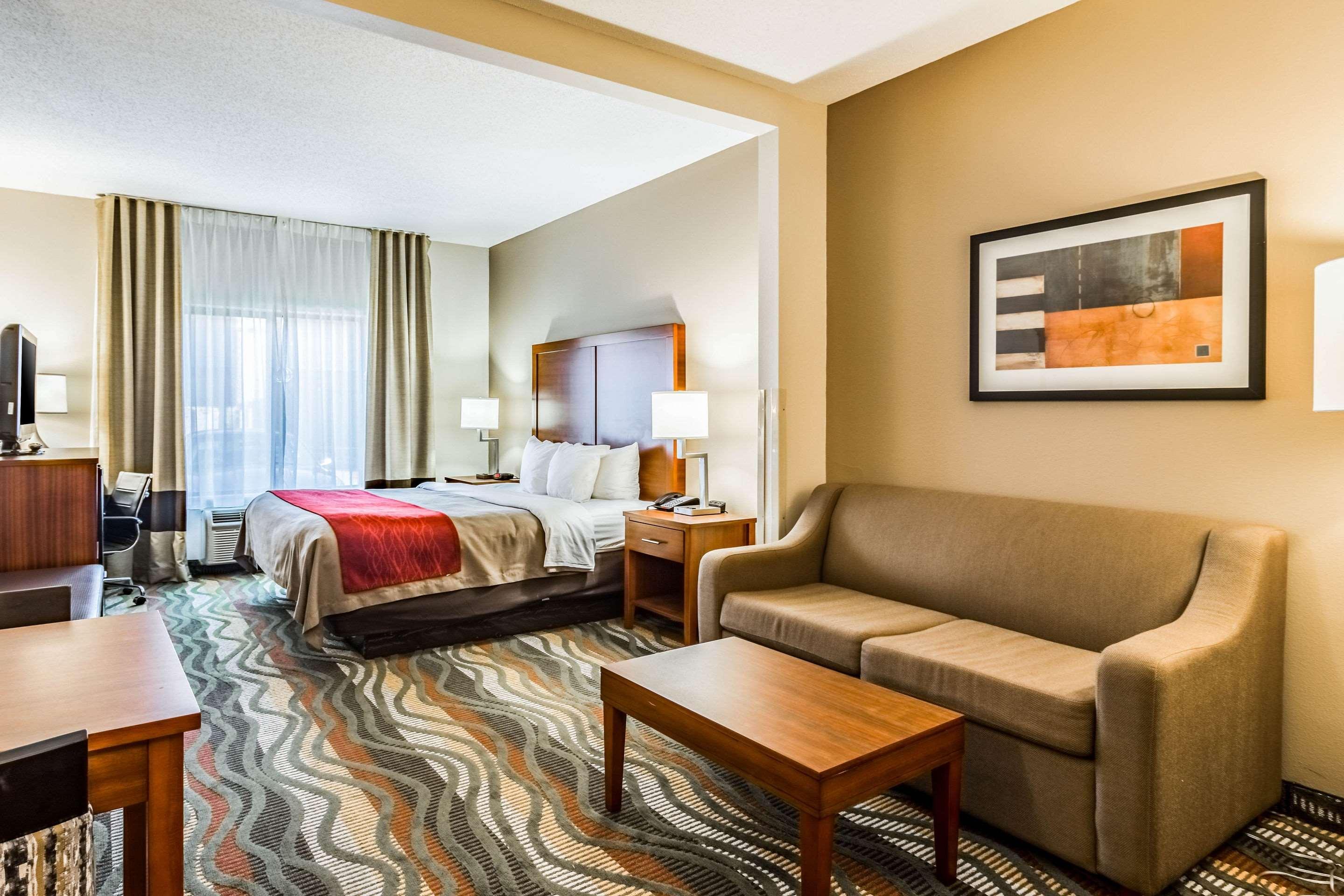 Comfort Inn & Suites Chattanooga West - Lookout Mountain Екстериор снимка