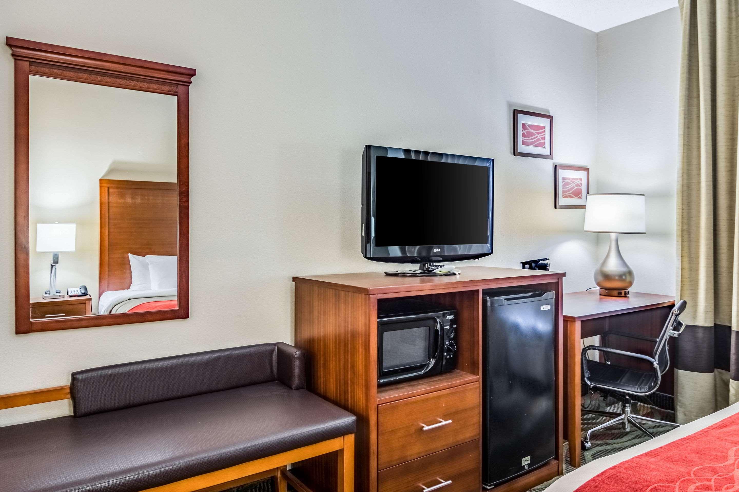 Comfort Inn & Suites Chattanooga West - Lookout Mountain Екстериор снимка