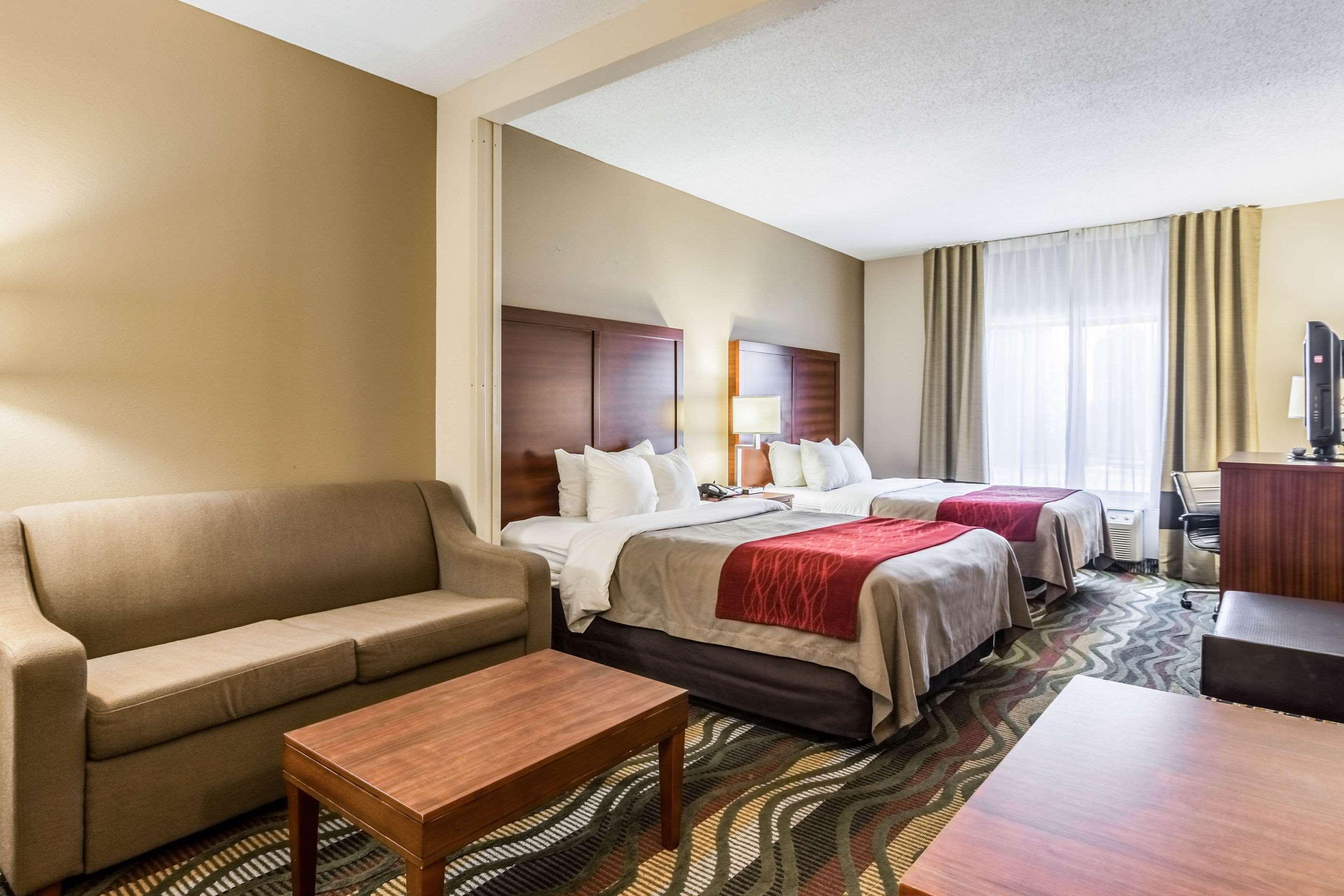 Comfort Inn & Suites Chattanooga West - Lookout Mountain Екстериор снимка