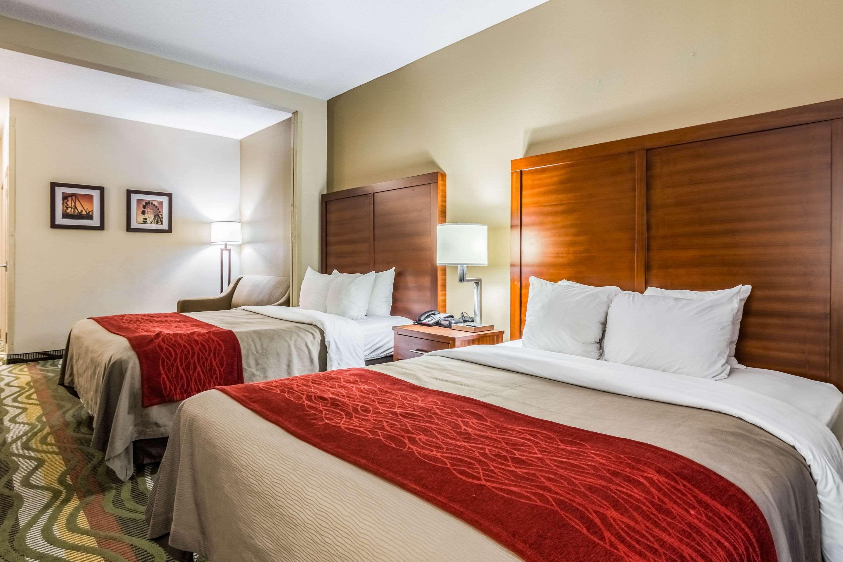 Comfort Inn & Suites Chattanooga West - Lookout Mountain Екстериор снимка