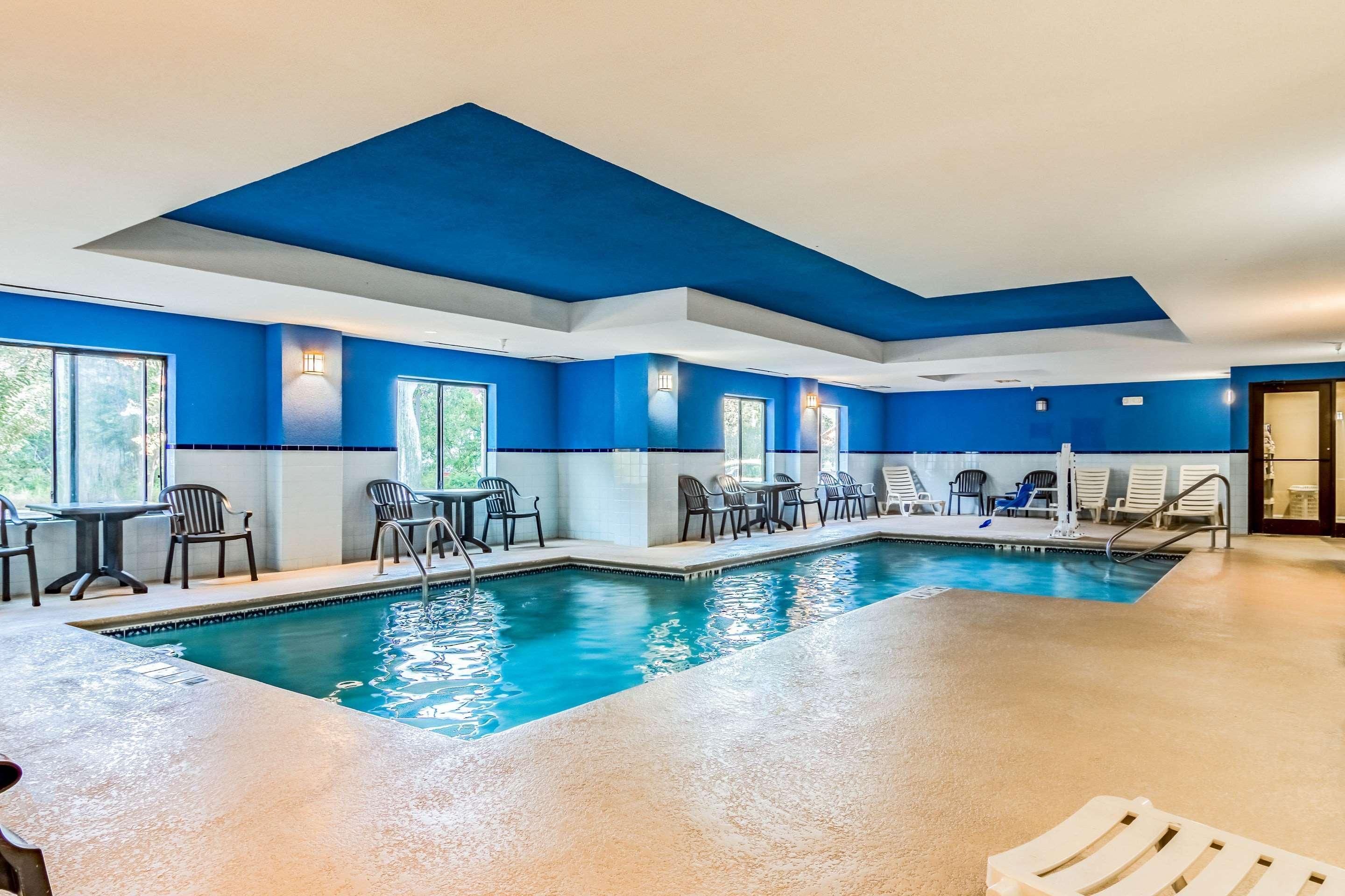 Comfort Inn & Suites Chattanooga West - Lookout Mountain Екстериор снимка