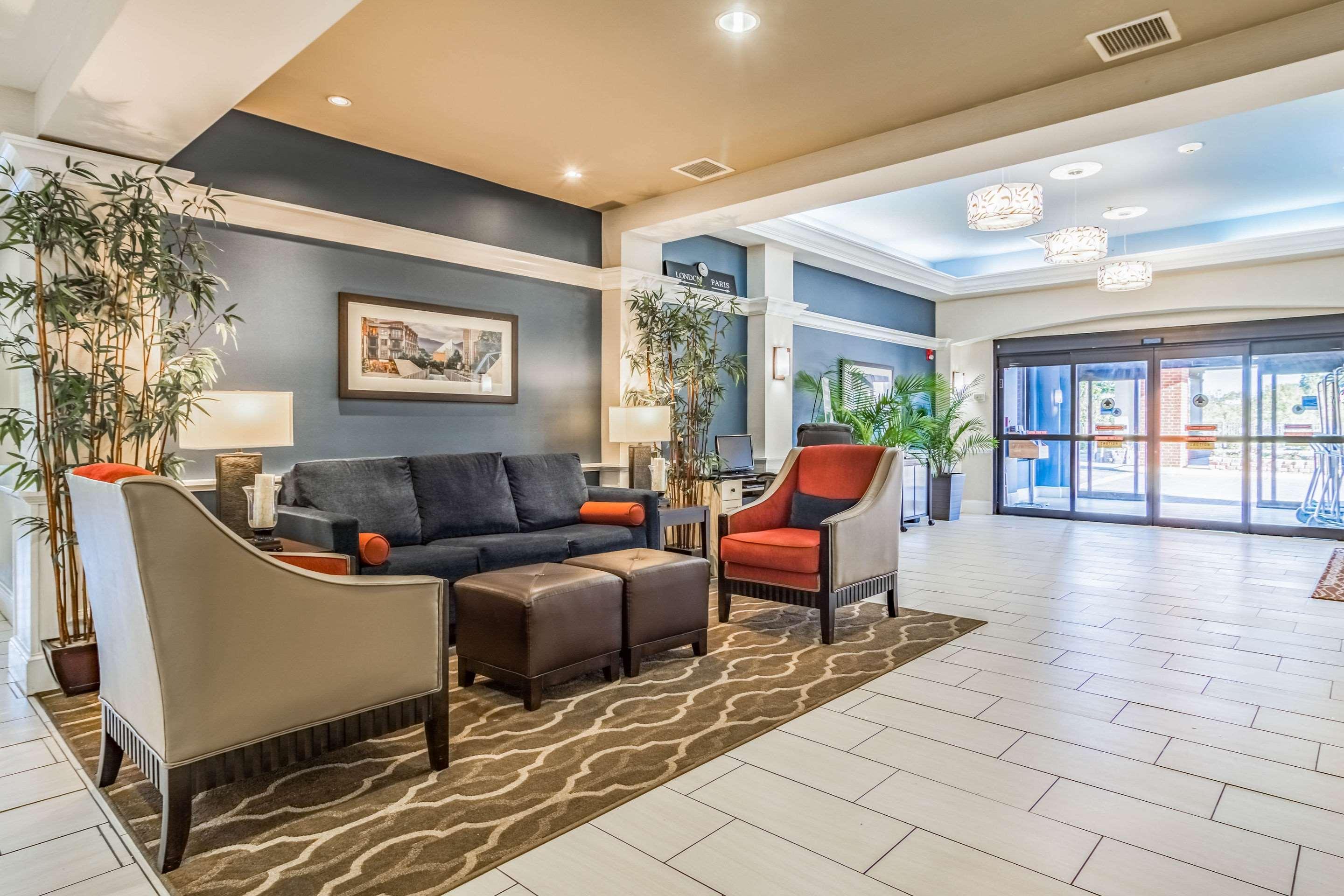 Comfort Inn & Suites Chattanooga West - Lookout Mountain Екстериор снимка