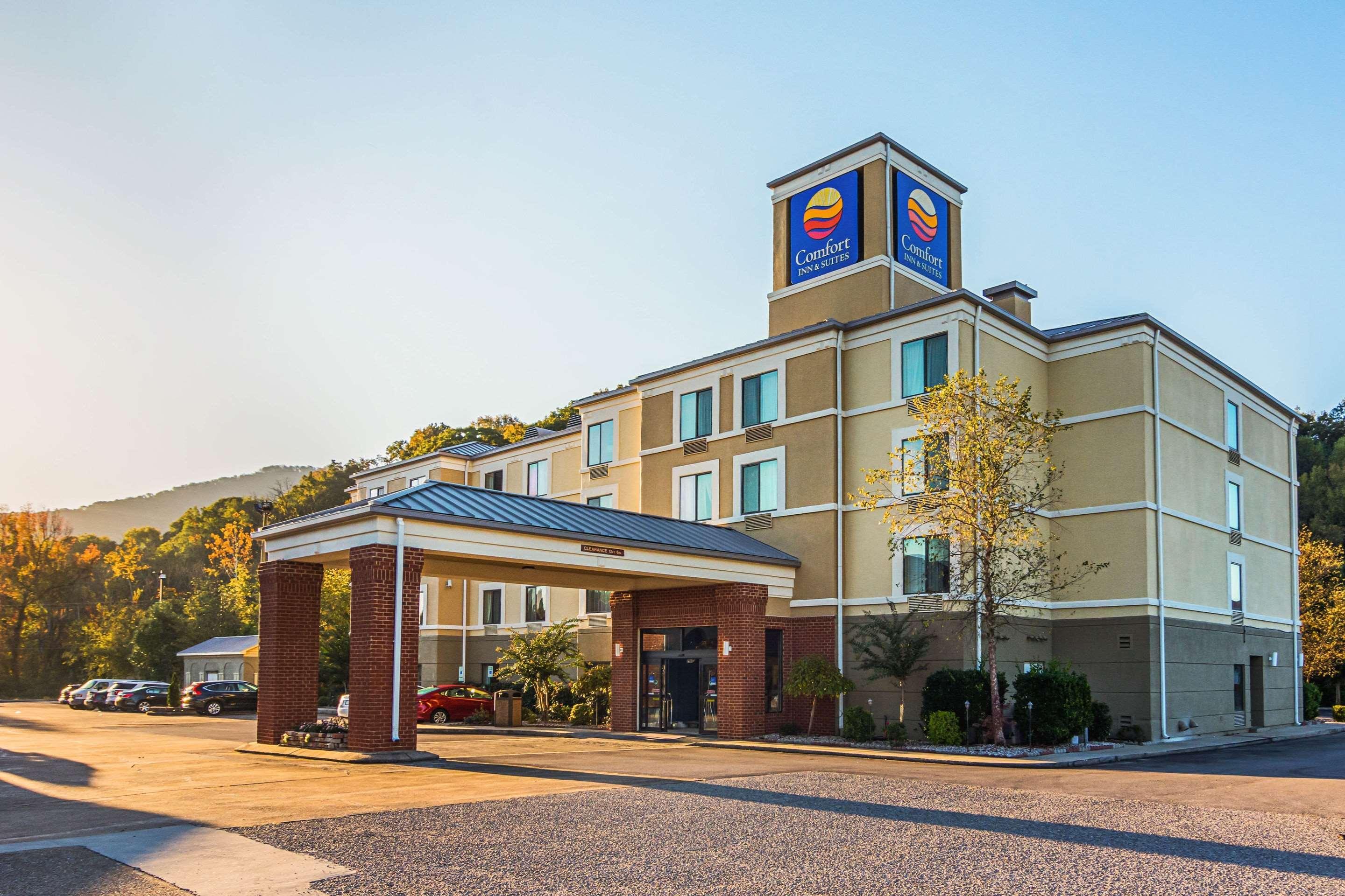 Comfort Inn & Suites Chattanooga West - Lookout Mountain Екстериор снимка