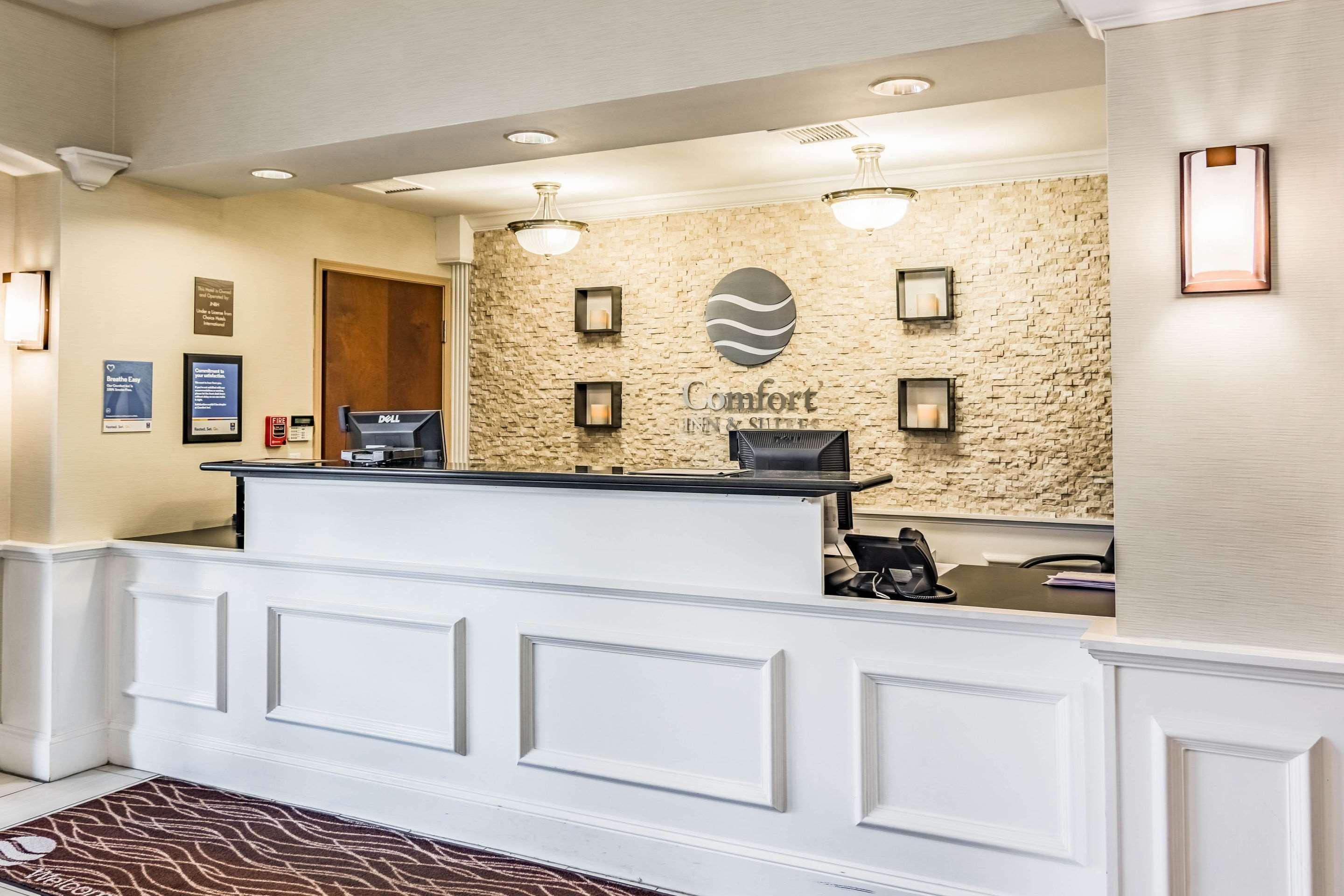 Comfort Inn & Suites Chattanooga West - Lookout Mountain Екстериор снимка