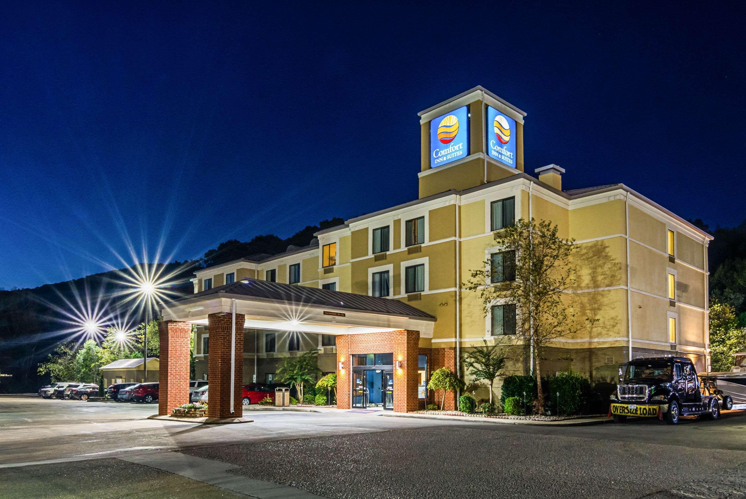 Comfort Inn & Suites Chattanooga West - Lookout Mountain Екстериор снимка