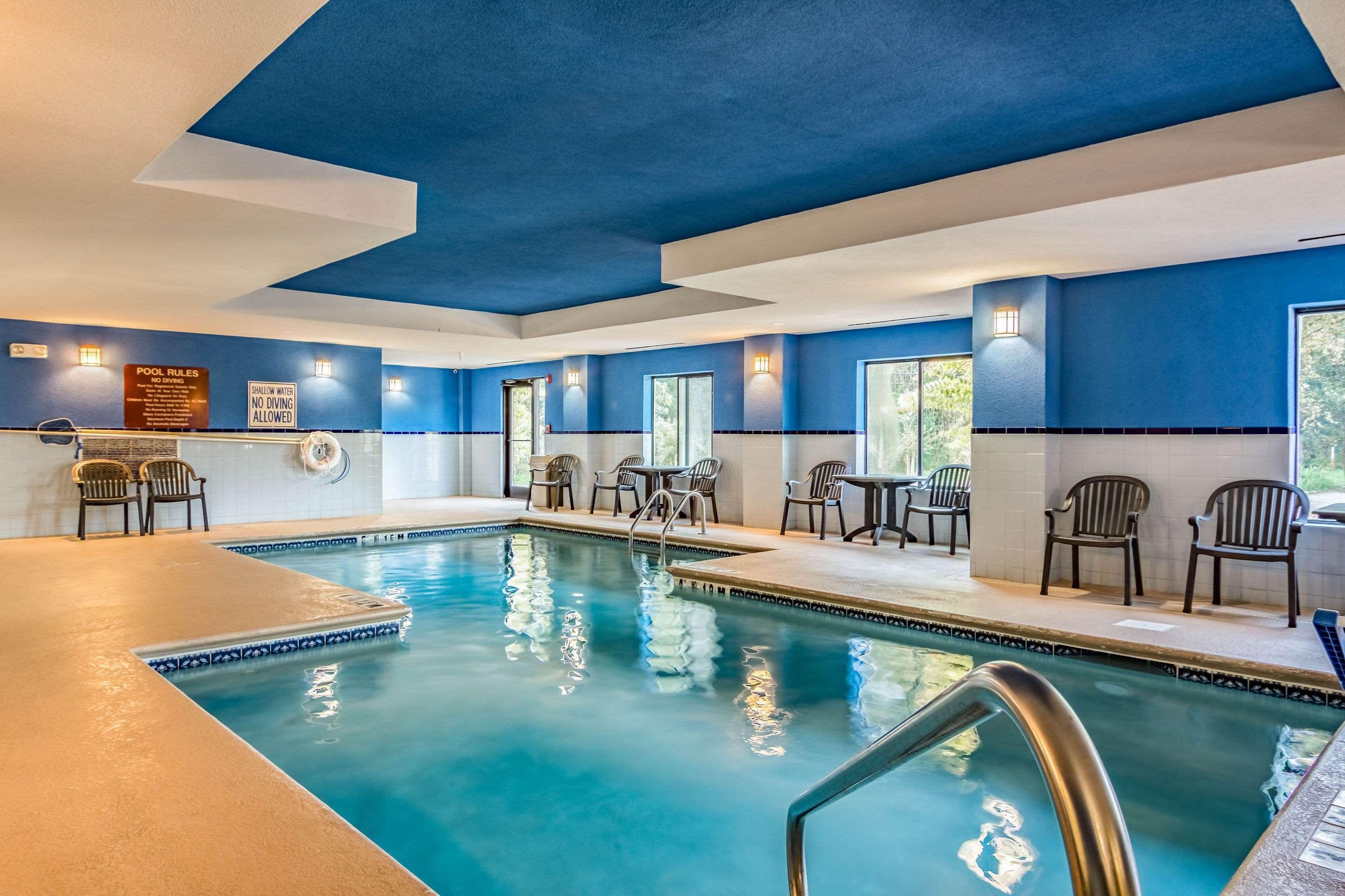 Comfort Inn & Suites Chattanooga West - Lookout Mountain Екстериор снимка