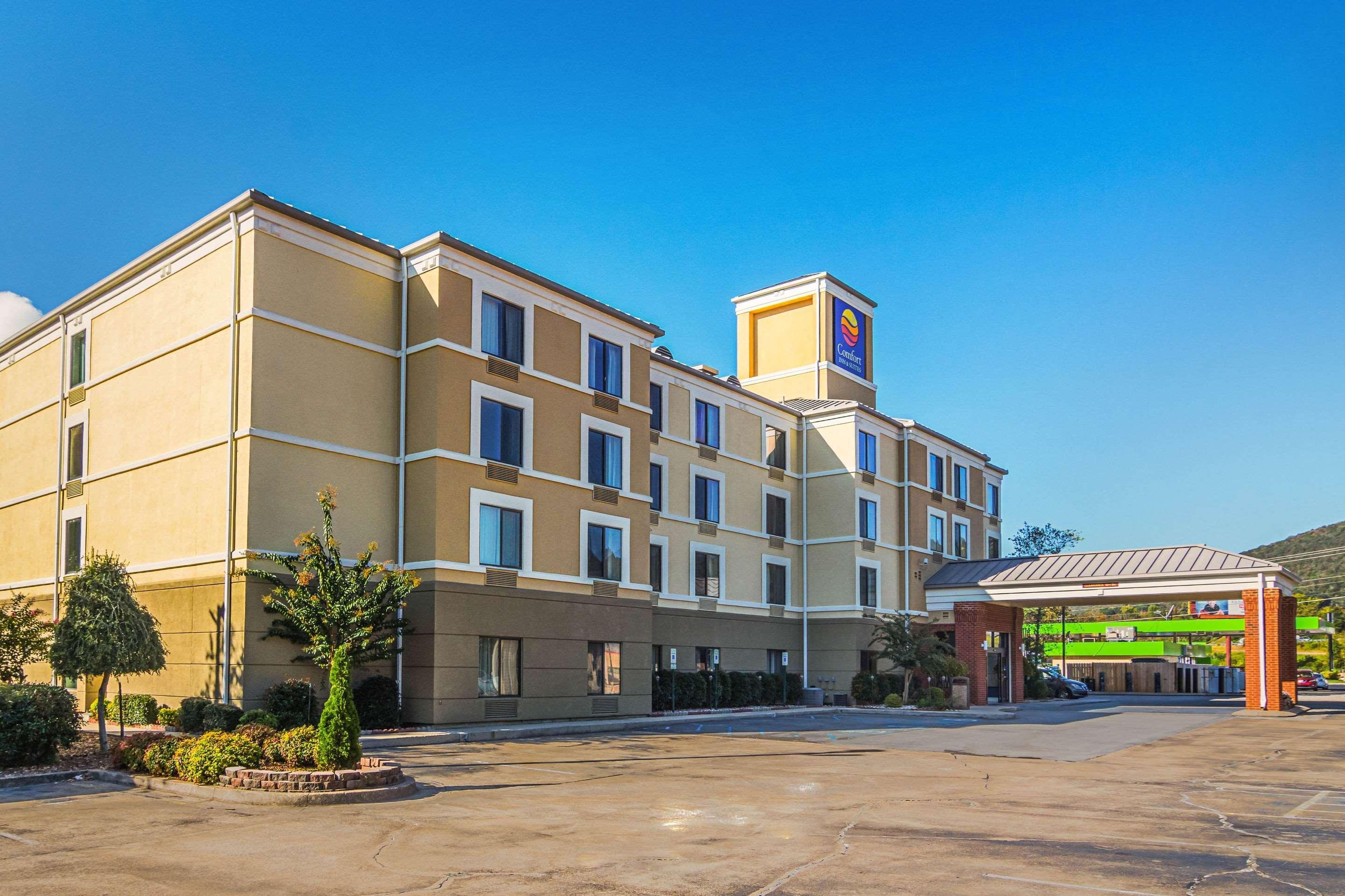 Comfort Inn & Suites Chattanooga West - Lookout Mountain Екстериор снимка