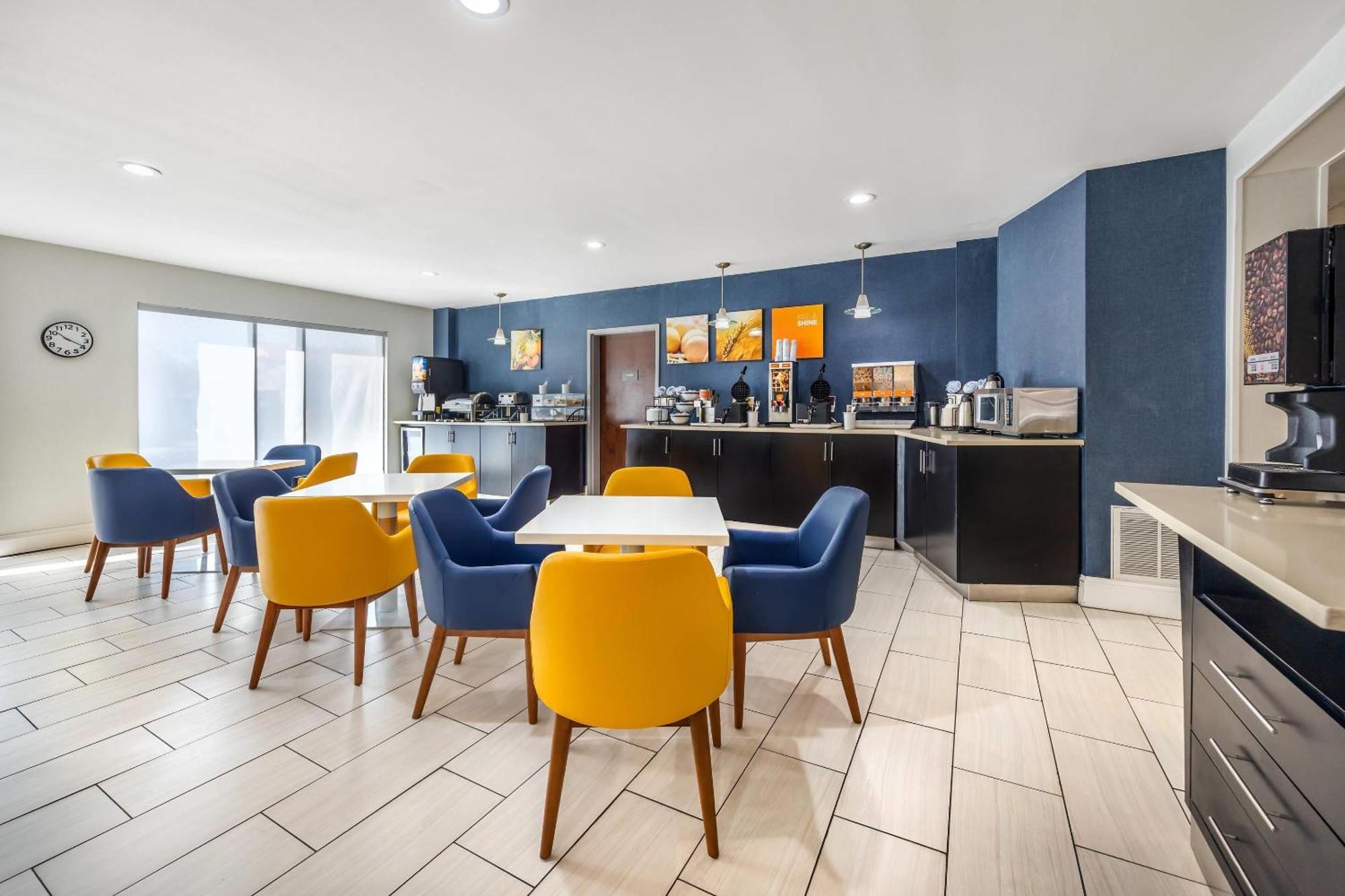 Comfort Inn & Suites Chattanooga West - Lookout Mountain Екстериор снимка