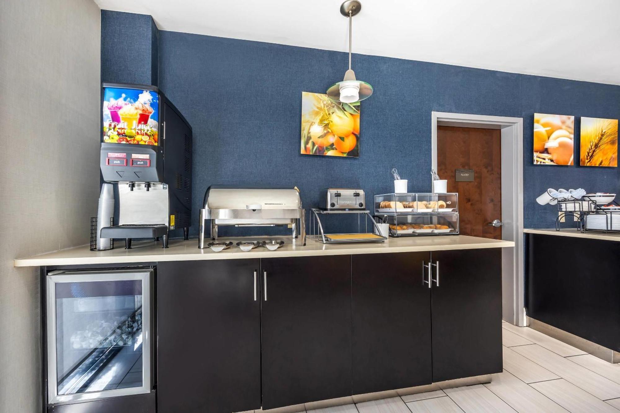 Comfort Inn & Suites Chattanooga West - Lookout Mountain Екстериор снимка