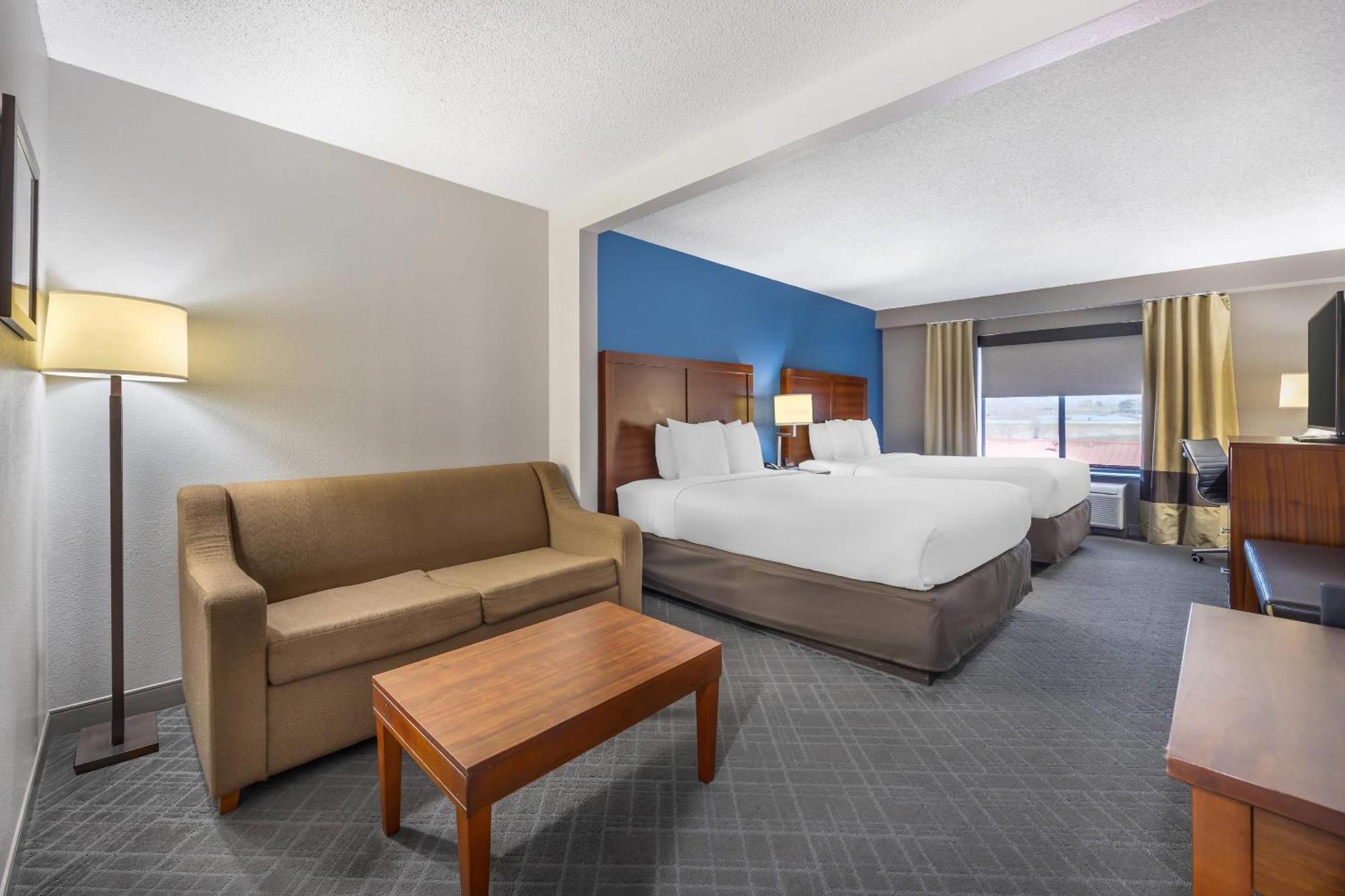 Comfort Inn & Suites Chattanooga West - Lookout Mountain Екстериор снимка