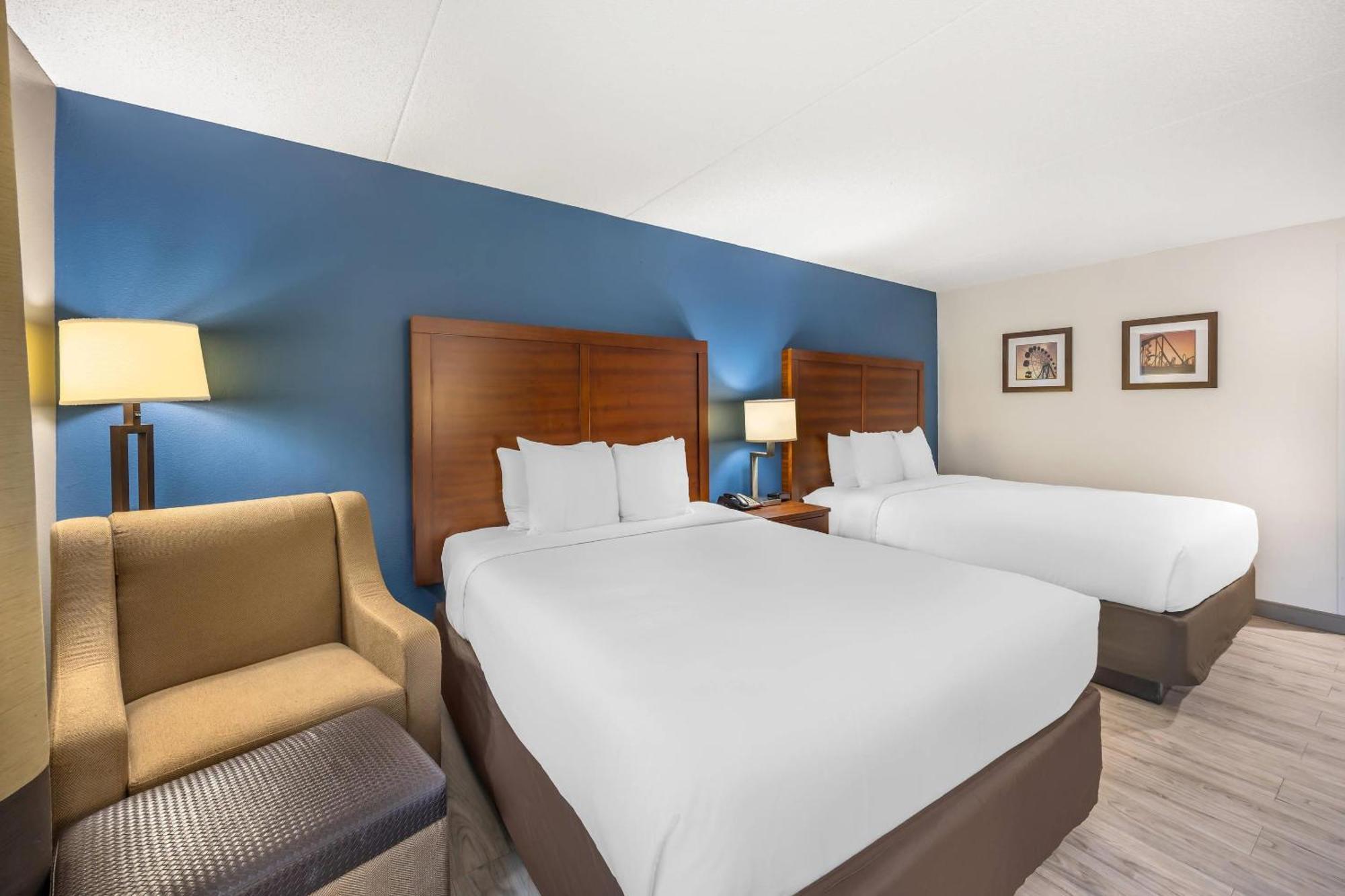 Comfort Inn & Suites Chattanooga West - Lookout Mountain Екстериор снимка