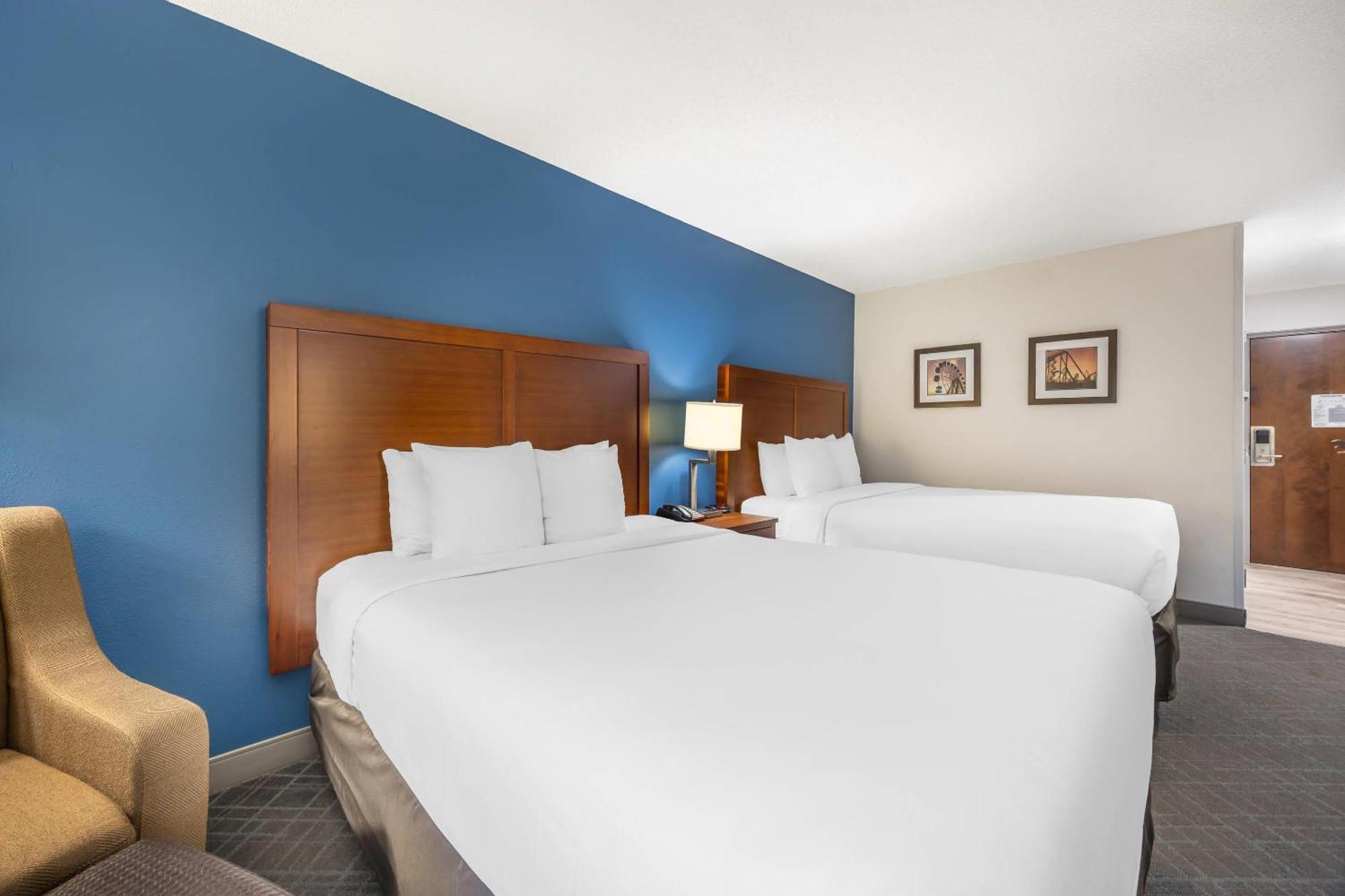 Comfort Inn & Suites Chattanooga West - Lookout Mountain Екстериор снимка