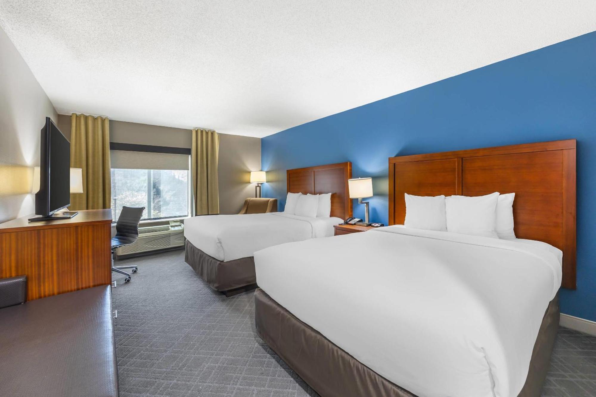 Comfort Inn & Suites Chattanooga West - Lookout Mountain Екстериор снимка