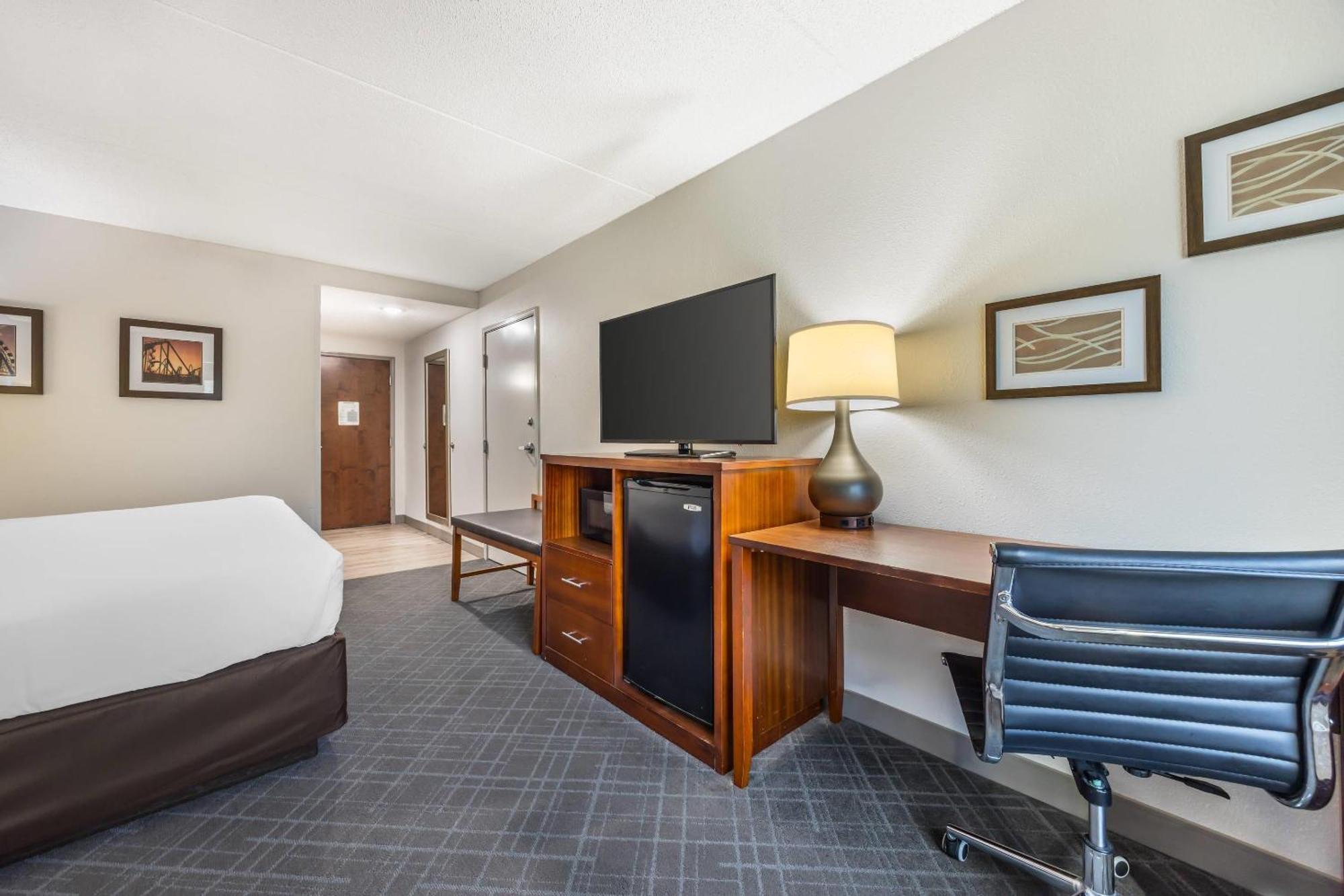 Comfort Inn & Suites Chattanooga West - Lookout Mountain Екстериор снимка