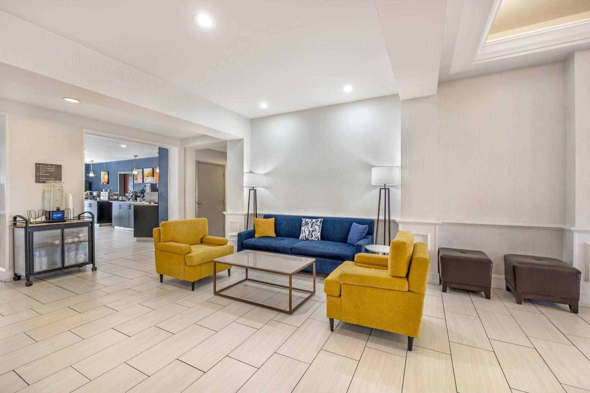 Comfort Inn & Suites Chattanooga West - Lookout Mountain Екстериор снимка