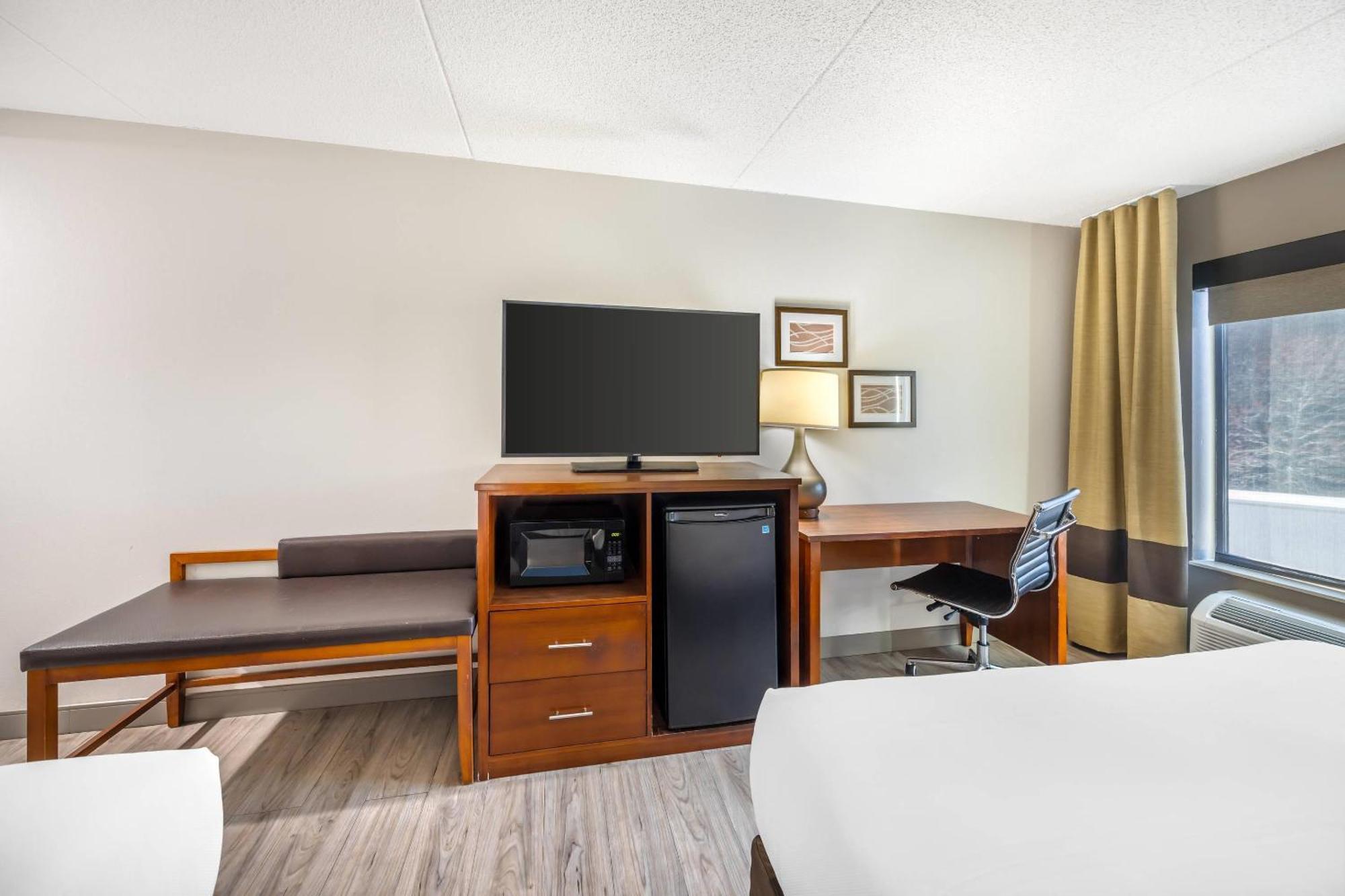 Comfort Inn & Suites Chattanooga West - Lookout Mountain Екстериор снимка