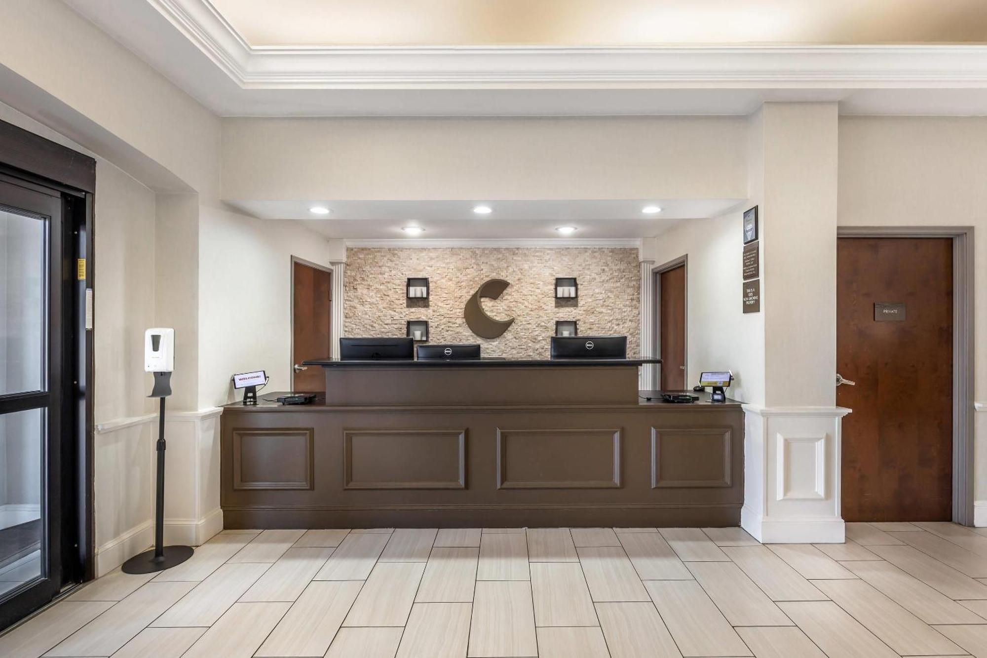 Comfort Inn & Suites Chattanooga West - Lookout Mountain Екстериор снимка