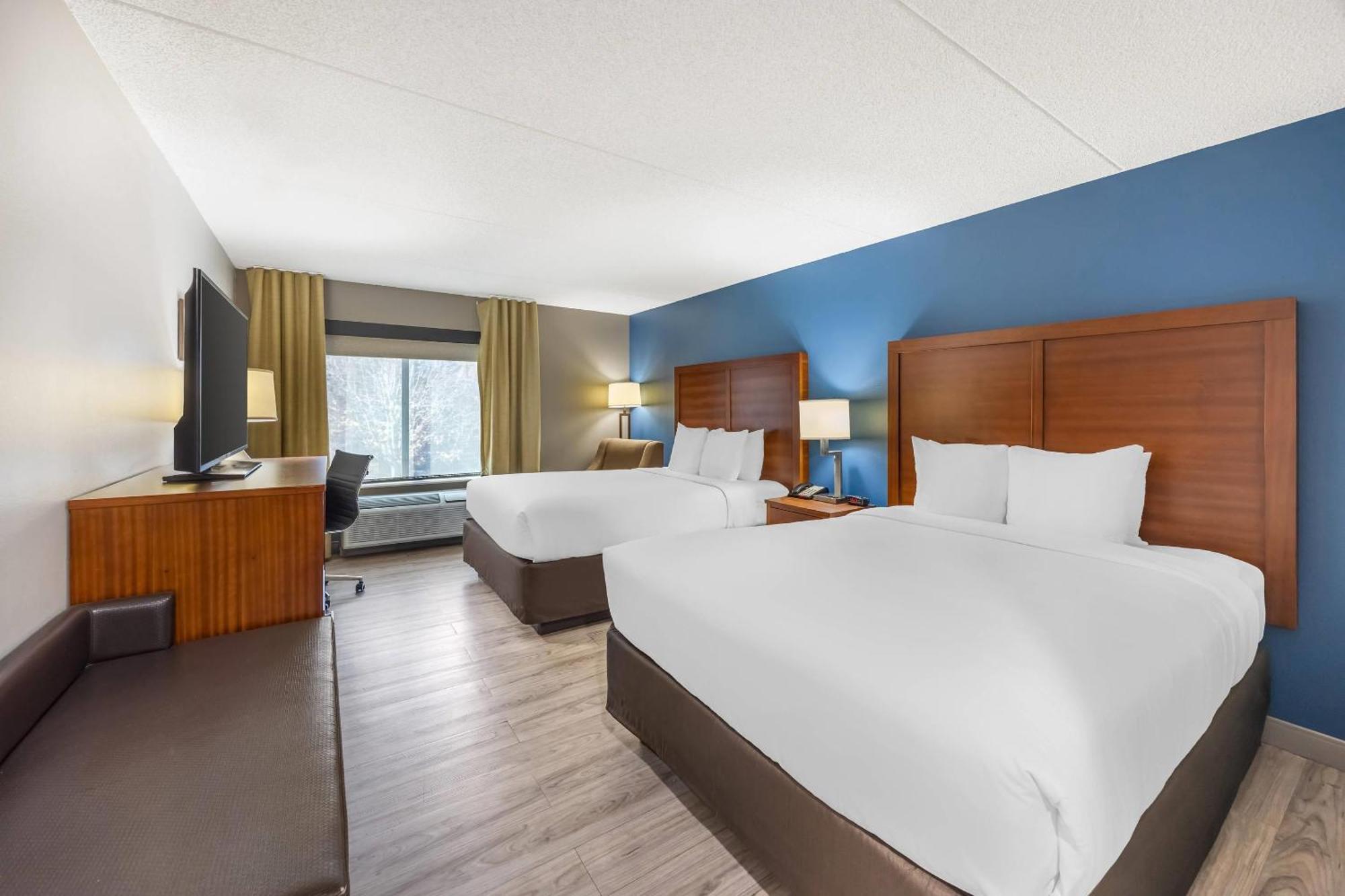 Comfort Inn & Suites Chattanooga West - Lookout Mountain Екстериор снимка