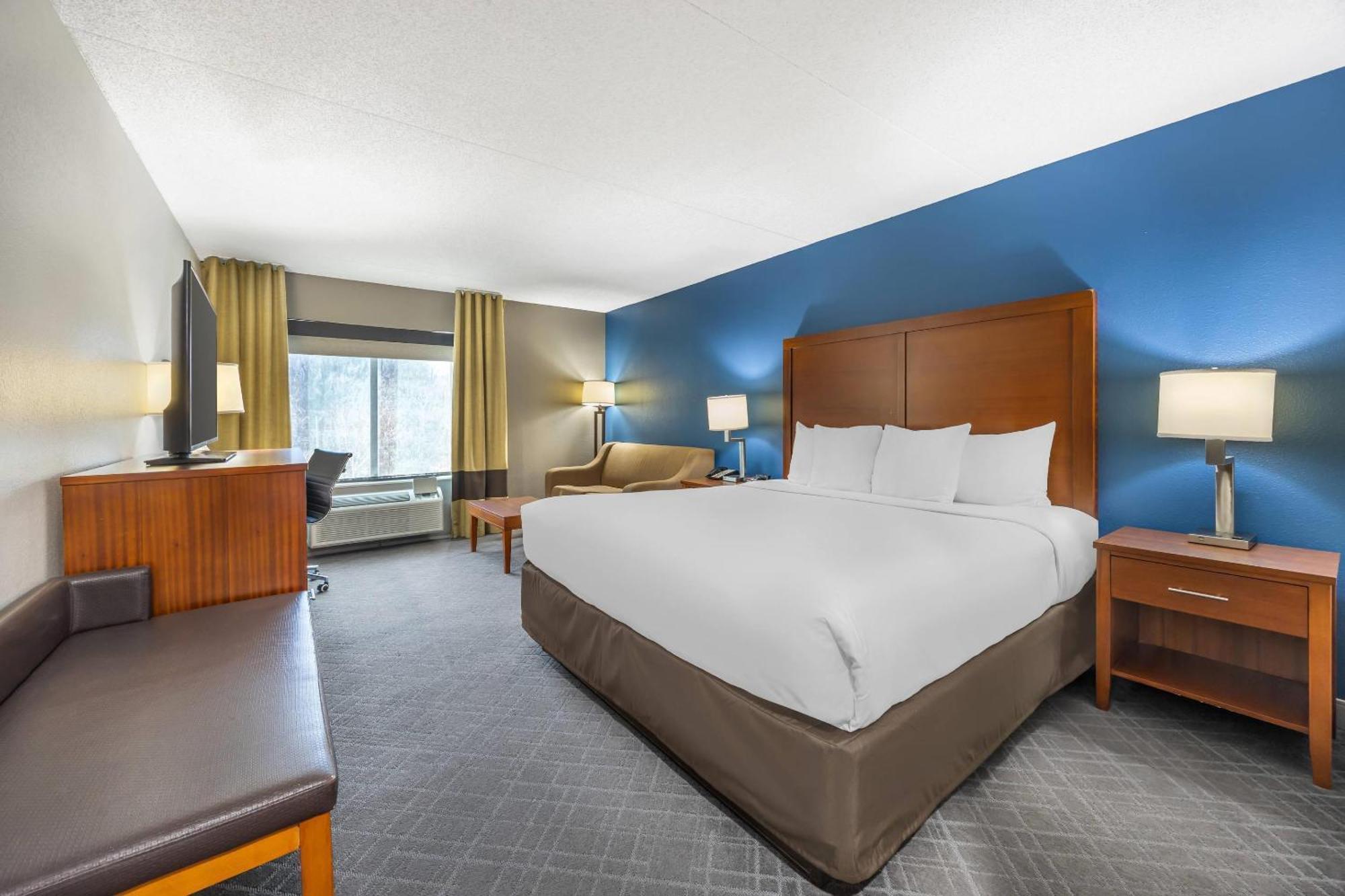 Comfort Inn & Suites Chattanooga West - Lookout Mountain Екстериор снимка