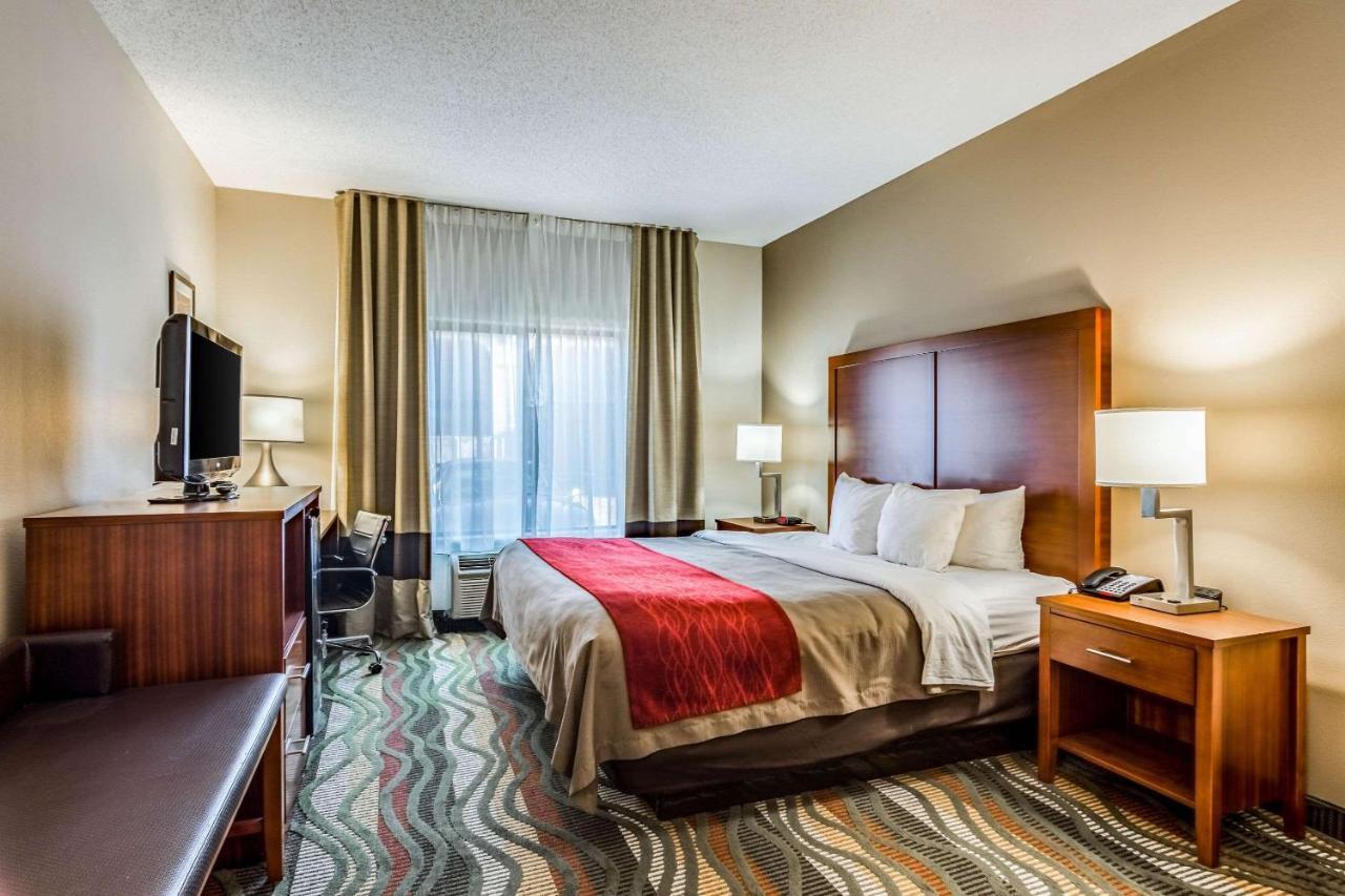 Comfort Inn & Suites Chattanooga West - Lookout Mountain Екстериор снимка